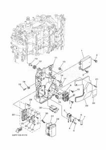 LF150XB-2018 drawing ELECTRICAL-2