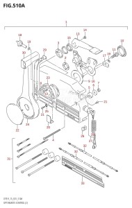 DT9.9 From 00993-510001 (E01 E13 E40)  2005 drawing OPT:REMOTE CONTROL (2) (K1,K2,K3)