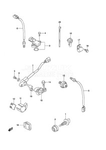 DF 70A drawing Sensor