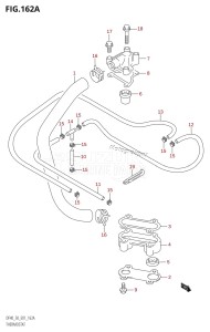 DF50 From 05001F-151001 (E40)  2001 drawing THERMOSTAT