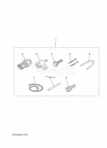 F100DETL drawing OPTIONAL-PARTS-4