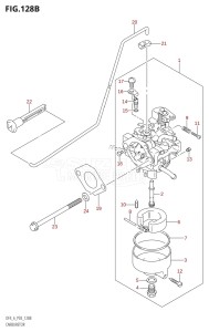 DF4 From 00401F-510001 (P03)  2005 drawing CARBURETOR (DF6:(K3,K4))