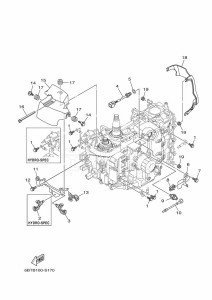 F40FEHD drawing ELECTRICAL-4