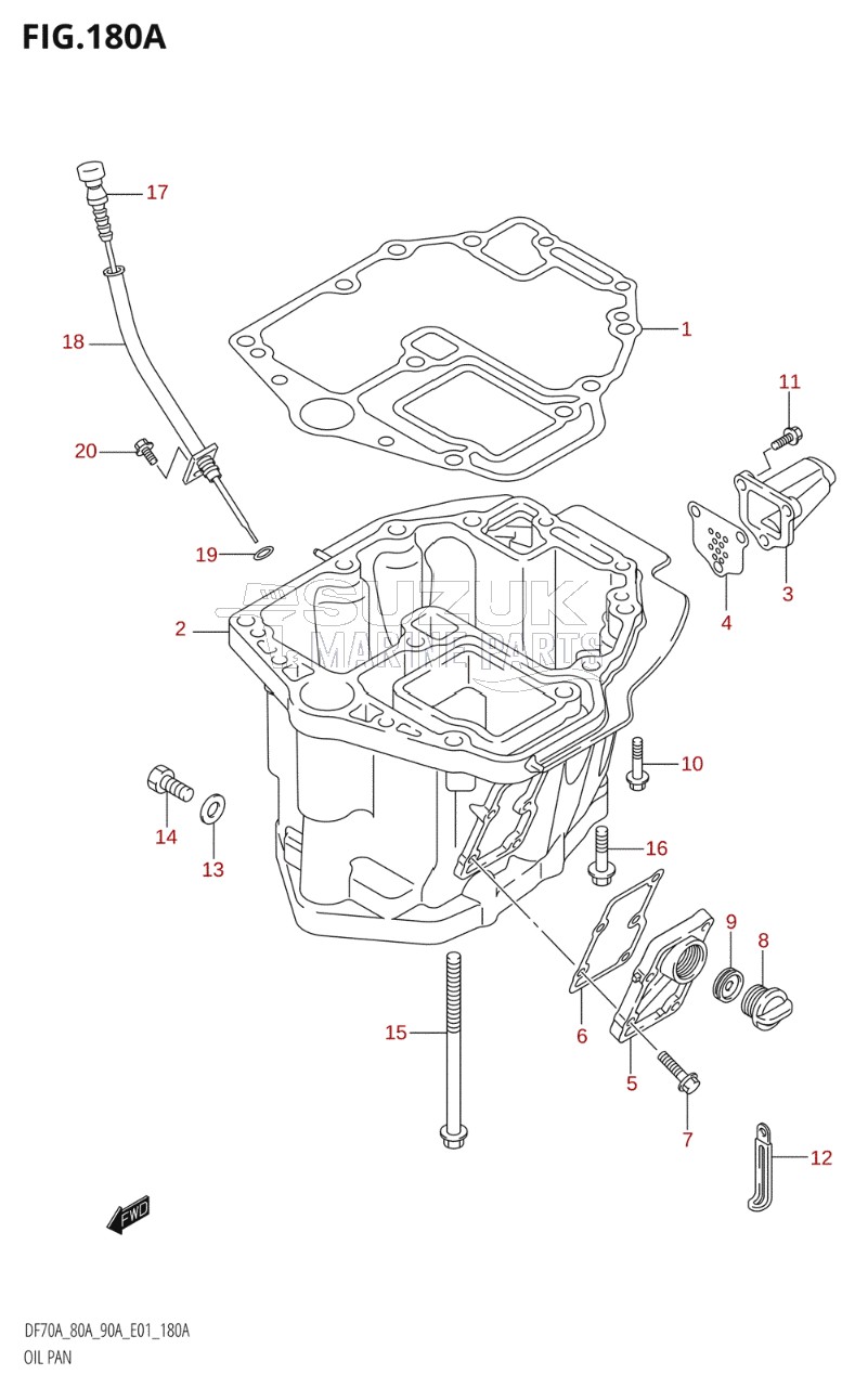 OIL PAN