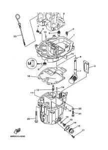 T8ELRC drawing OIL-PAN