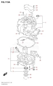 DF4A From 00403F-710001 (P01)  2017 drawing CYLINDER BLOCK