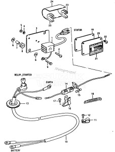 DT20 From 2002-001001 ()  1986 drawing ELECTRICAL (2)