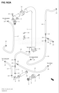 11501Z-980001 (2009) 115hp E03-USA (DF115ZK9) DF115Z drawing THERMOSTAT