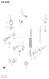 02001F-780001 (2007) 20hp E01-Gen. Export 1 (DF20RK7  DF20RK8) DF20 drawing SENSOR / SWITCH