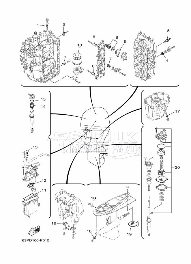 MAINTENANCE-PARTS