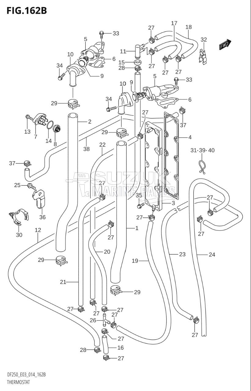 THERMOSTAT (DF200Z:E03)