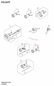 DF40A From 04003F-710001 (E01)  2017 drawing OPT:METER (DF50AVTH:E01)