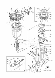 FL300DET drawing CASING