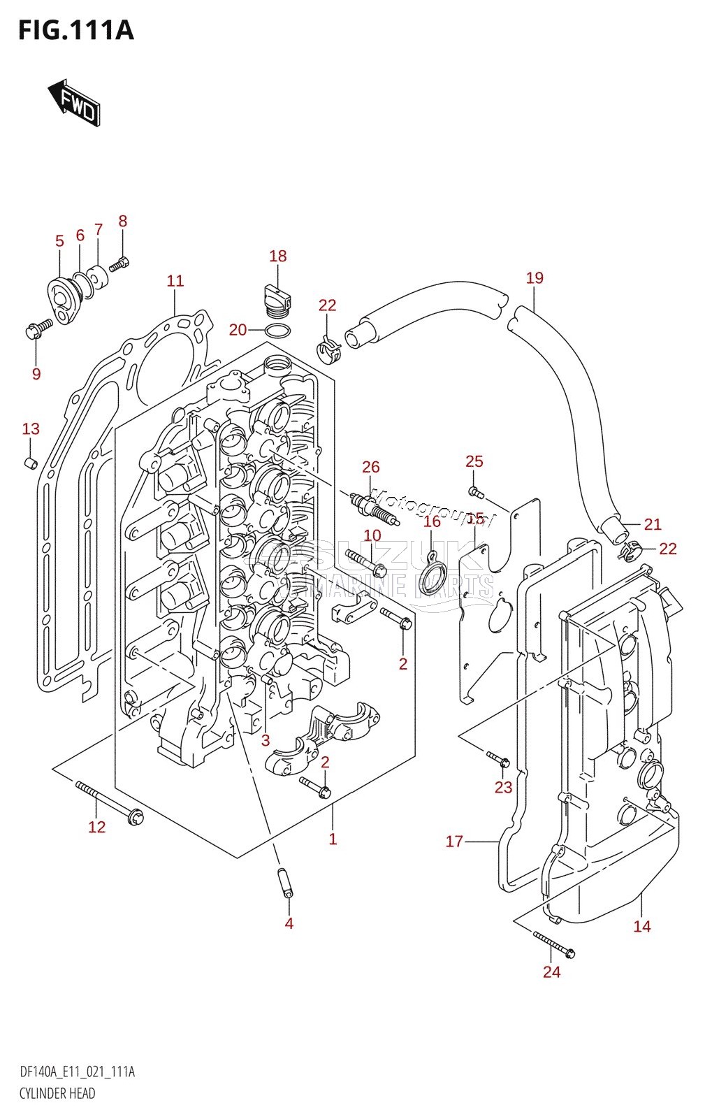 CYLINDER HEAD