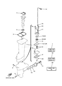 9-9F drawing REPAIR-KIT-2