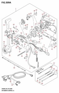 DF200A From 20003F-810001 (E01 E40)  2018 drawing OPT:REMOTE CONTROL (1) (N_KEY_LESS_START)