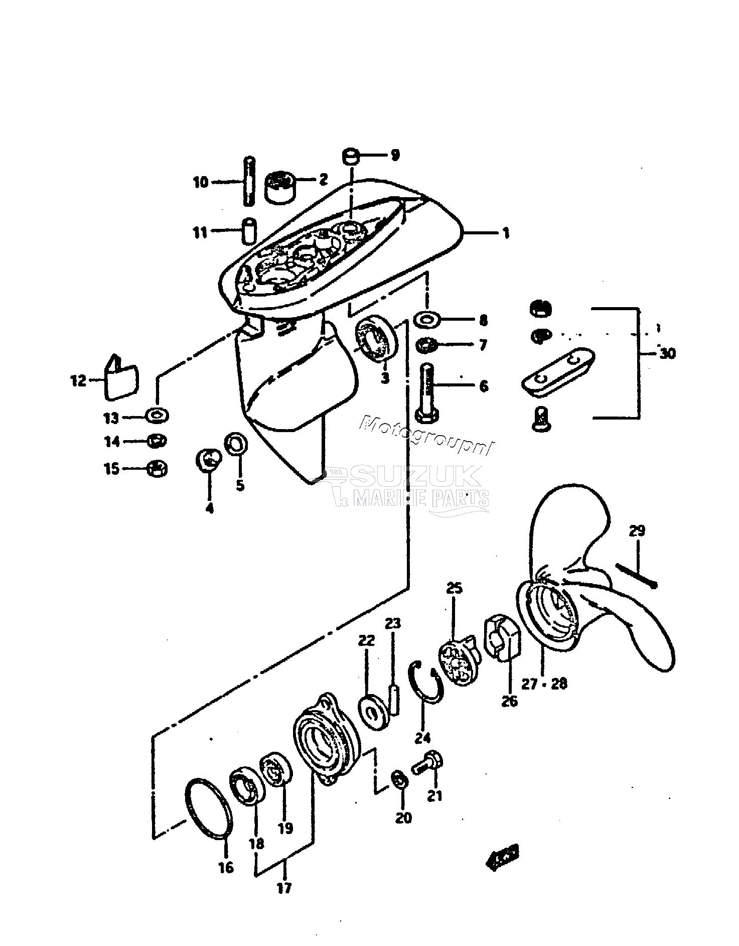 GEAR CASE