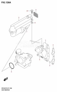 DF8A From 00801F-710001 (P01)  2017 drawing INLET MANIFOLD