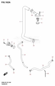 DF90A From 09003F-810001 (E01 E40)  2018 drawing THERMOSTAT (DF70A,DF90A,DF100B)