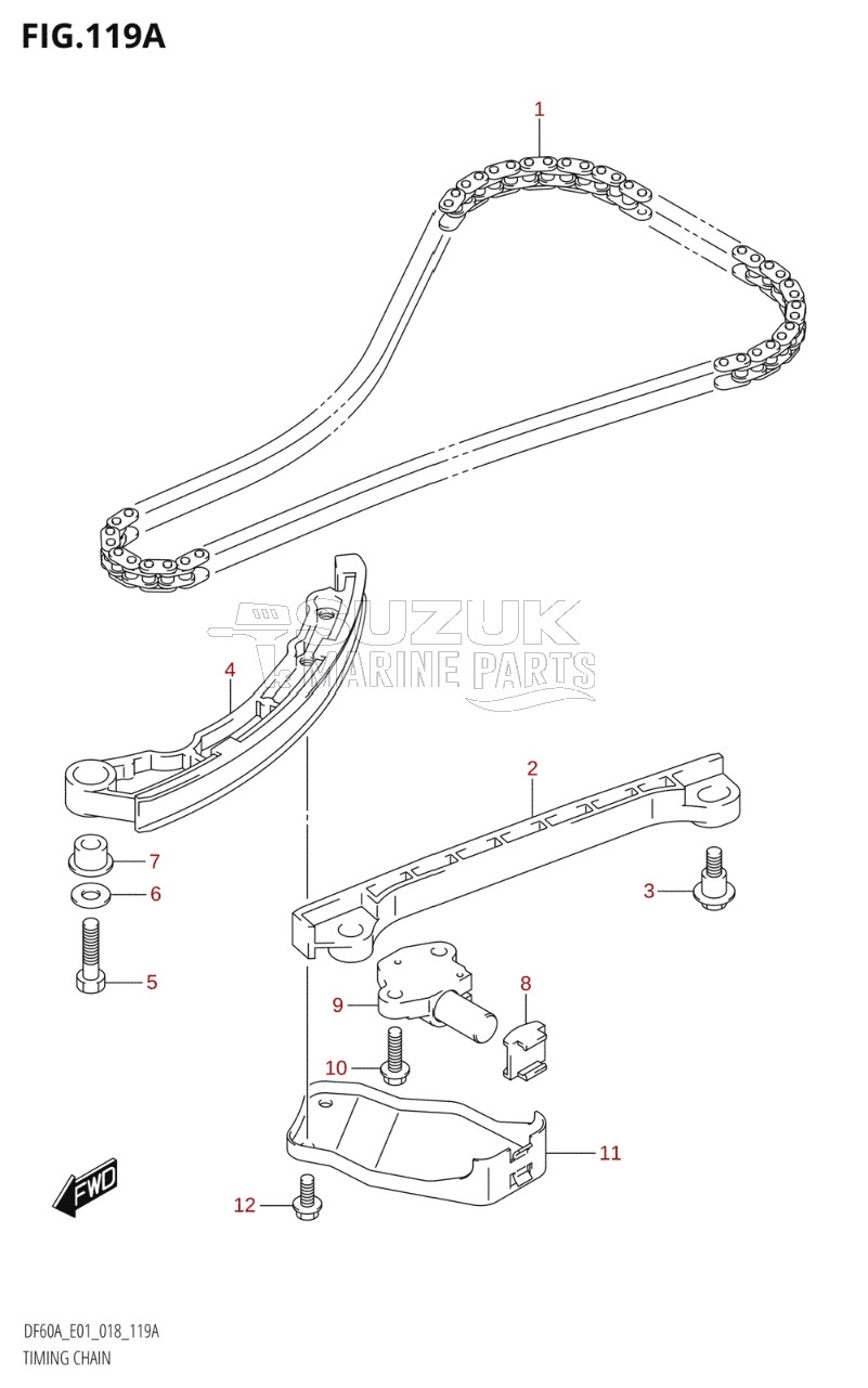 TIMING CHAIN