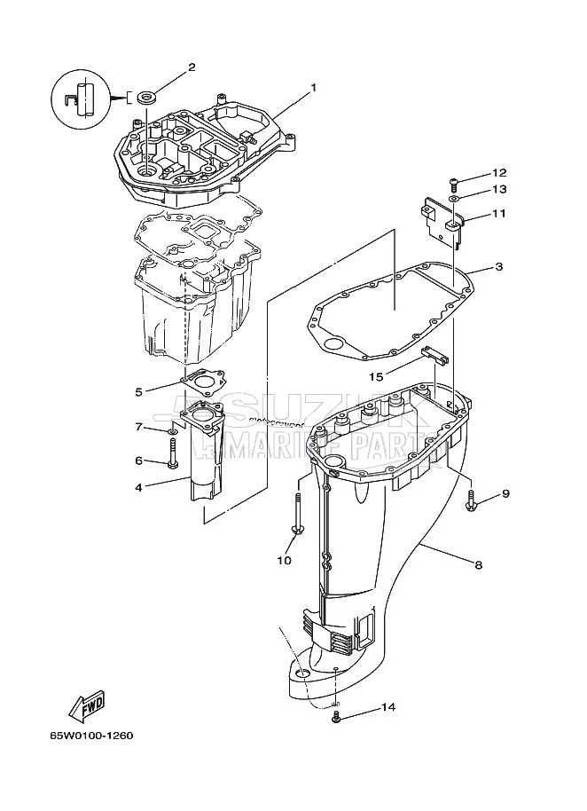 CASING