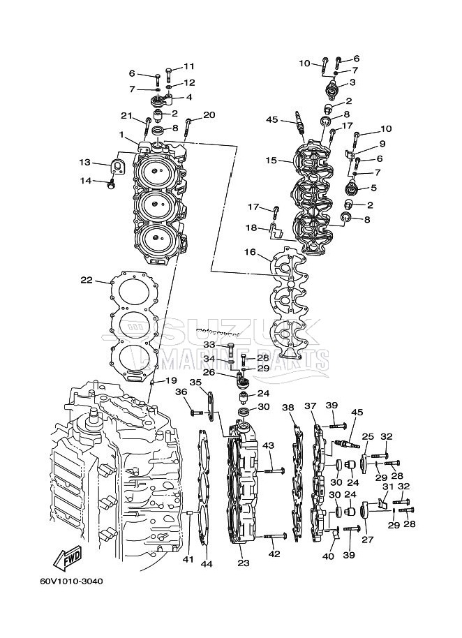 CYLINDER--CRANKCASE-2