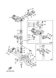 F15CELH-2007 drawing MOUNT-3