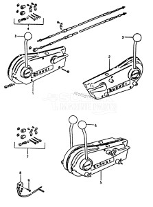 DT40 From 04003-861001 ()  1998 drawing OPTIONAL:REMOTE CONTROL