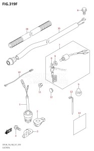 DT9.9A From 00996 -710001 (P36-)  2017 drawing ELECTRICAL (DT15A:P40)