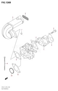 DF9.9 From 00993F-210001 (P03)  2012 drawing INLET MANIFOLD (K5,K6,K7,K8,K9,K10,011)