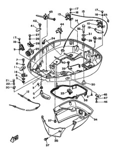 L150CETO drawing BOTTOM-COVER