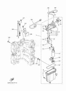 LF150XB-2018 drawing FUEL-PUMP-1