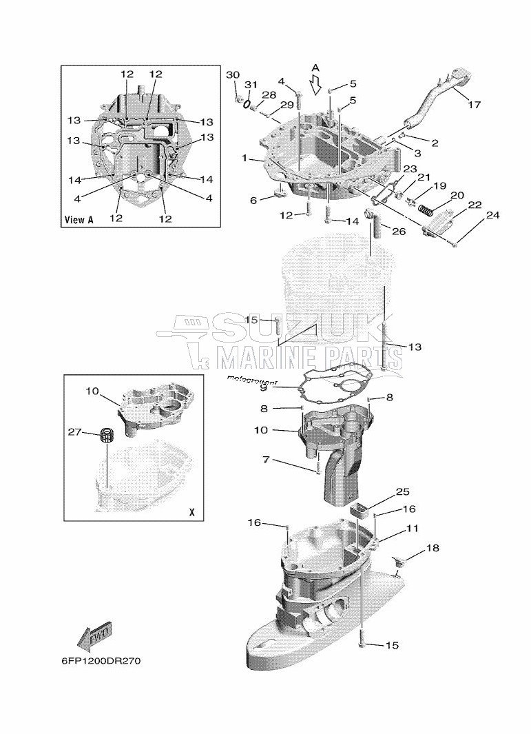 CASING