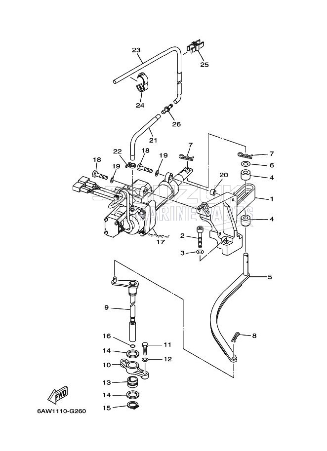 THROTTLE-CONTROL