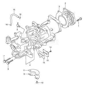 DT4 From 00402-131001 ()  1991 drawing CYLINDER (DT5Y)