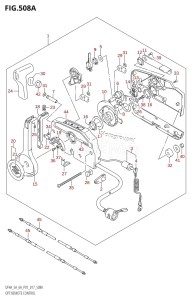 DF4A From 00403F-710001 (P01)  2017 drawing OPT:REMOTE CONTROL