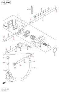 DF4 From 00401F-510001 (P03)  2005 drawing FUEL PUMP (DF6:(K3,K4,K5))