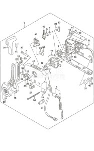 DF 6A drawing Remote Control