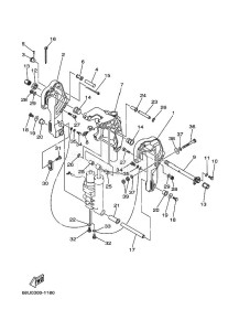 T25TLRD drawing MOUNT-1