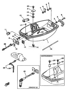 20D drawing BOTTOM-COWLING