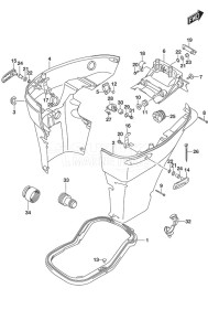 DF 140A drawing Side Cover