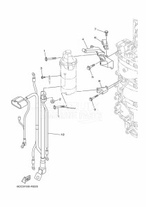 FL250LET drawing ELECTRICAL-5