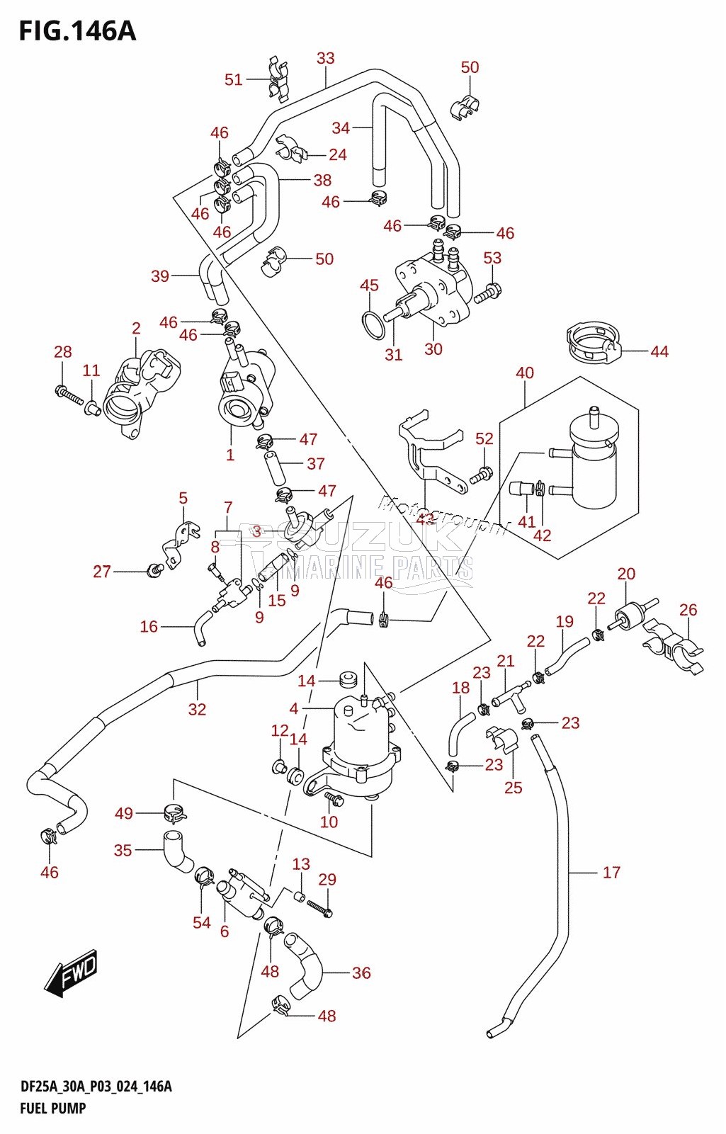 FUEL PUMP