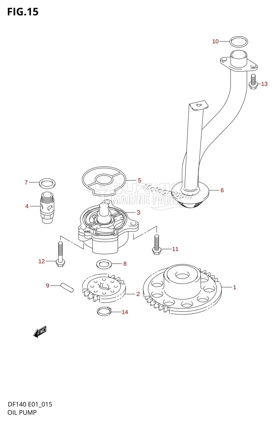 OIL PUMP