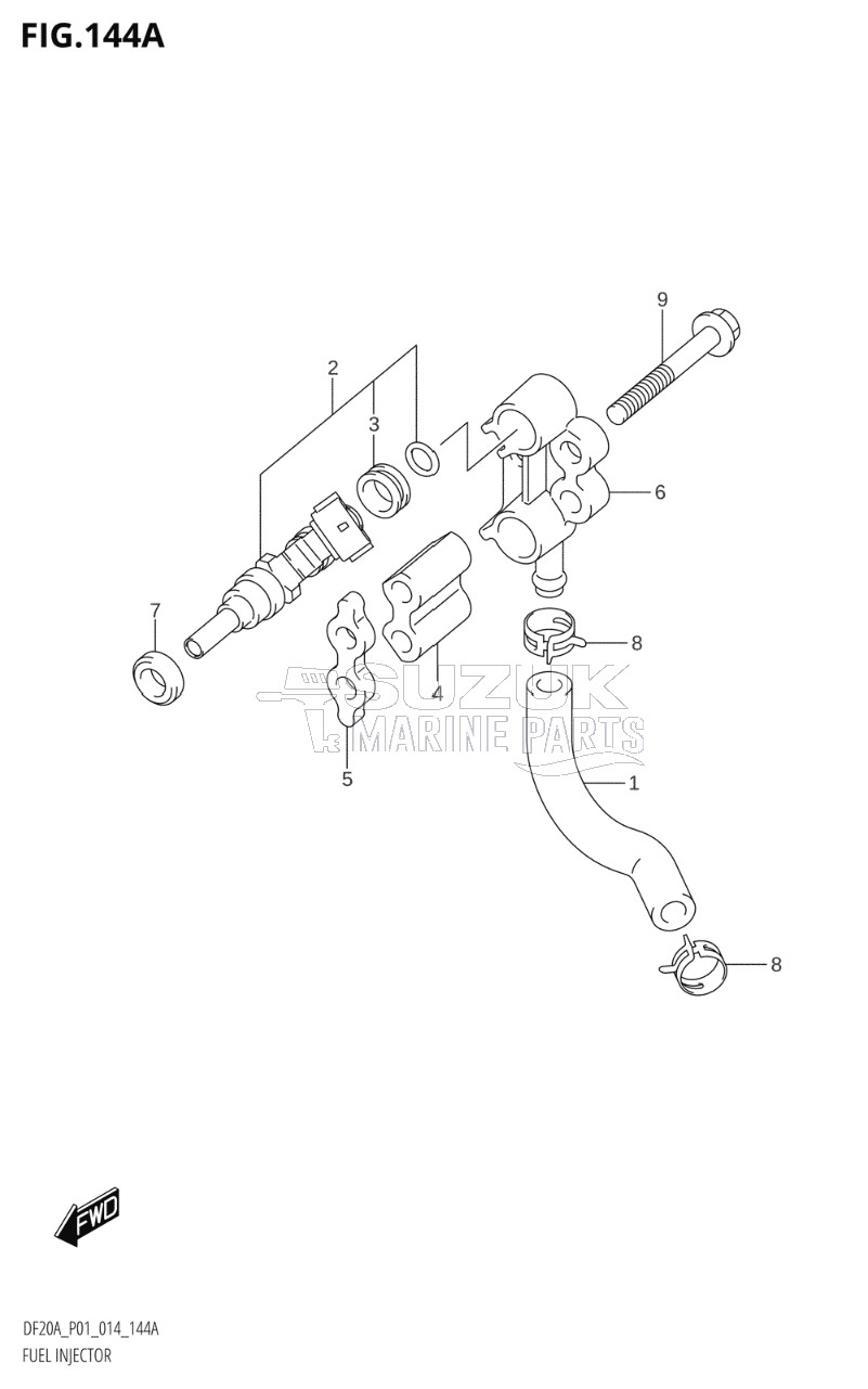 FUEL INJECTOR