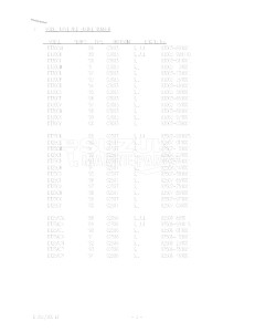 DT30C From 03003-581001 ()  1995 drawing Info_3