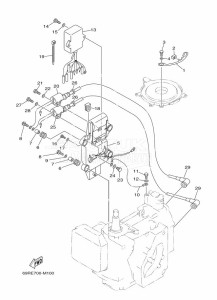 E25BMHL drawing ELECTRICAL-1