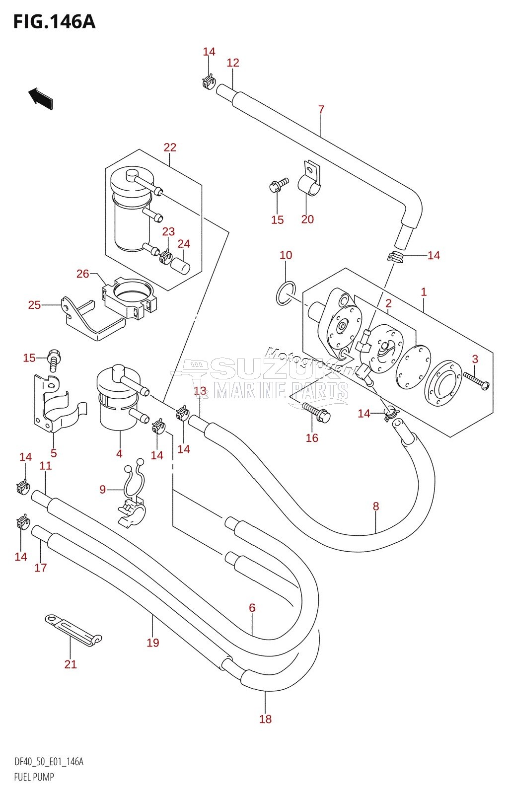 FUEL PUMP