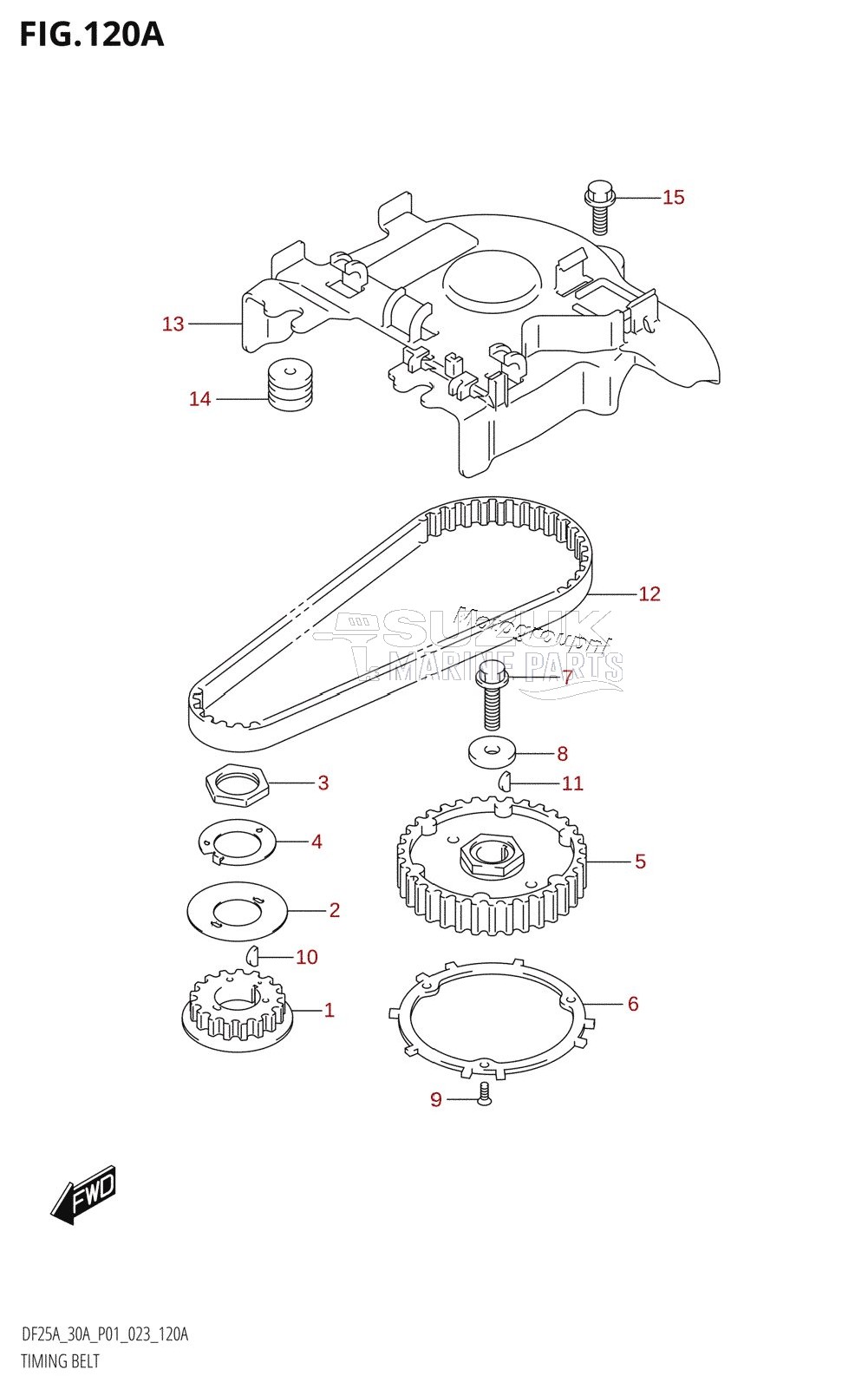 TIMING BELT