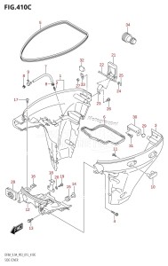 DF9.9A From 00994F-510001 (P03)  2015 drawing SIDE COVER (DF9.9A:P03)